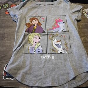 Frozen T-shirt Nwot